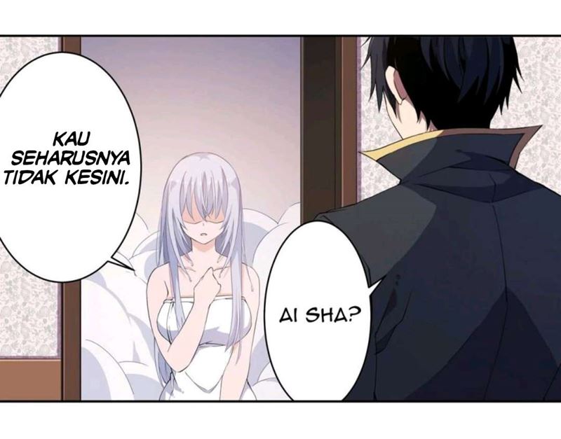 Wuxian Shitu Yu Shier Zhan Ji (Infinite Apostles and Twelve War Girls) Chapter 43 Gambar 10